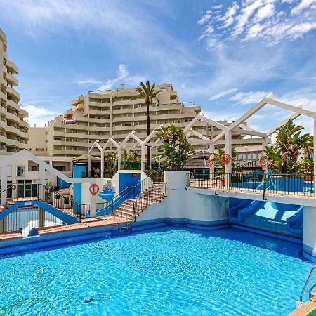 El Estudio De La Playa Benalbeach Vistas Al Mar Benalmadena Luaran gambar