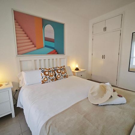 El Estudio De La Playa Benalbeach Vistas Al Mar Benalmadena Luaran gambar