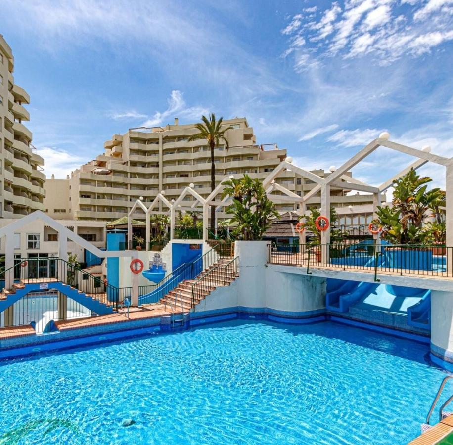 El Estudio De La Playa Benalbeach Vistas Al Mar Benalmadena Luaran gambar