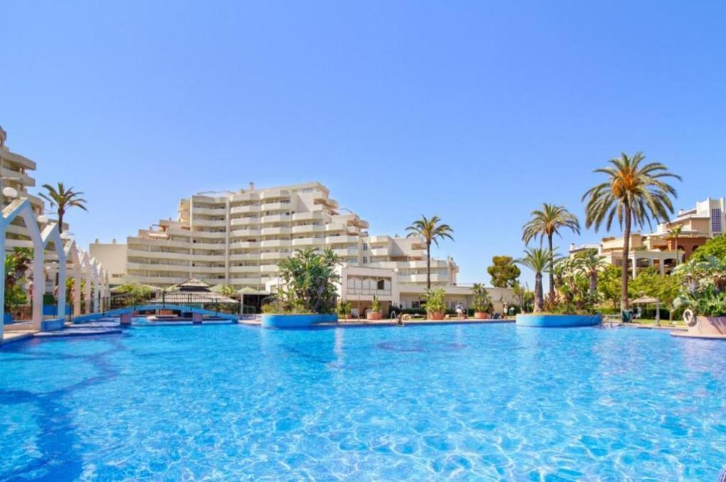 El Estudio De La Playa Benalbeach Vistas Al Mar Benalmadena Luaran gambar