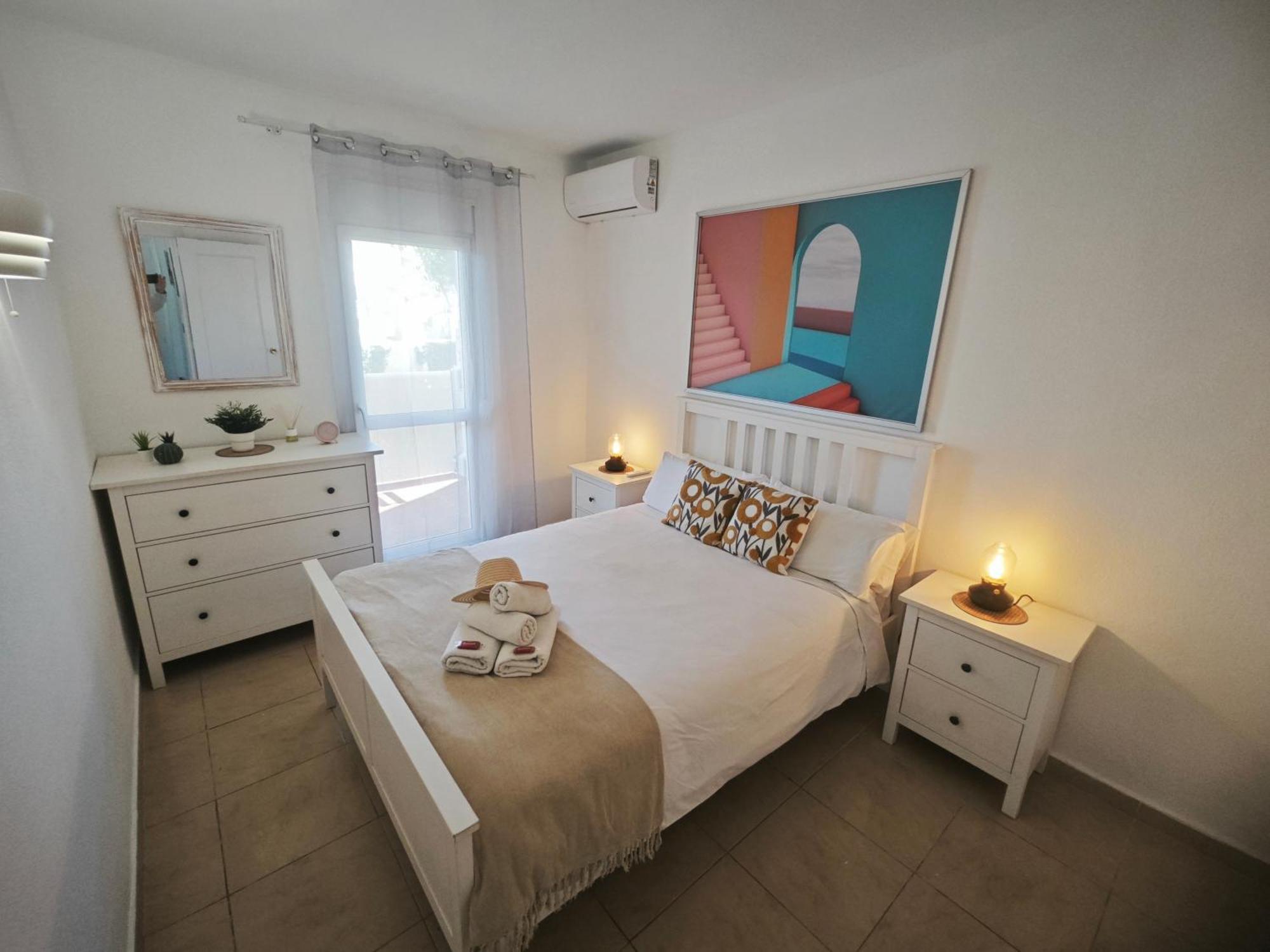 El Estudio De La Playa Benalbeach Vistas Al Mar Benalmadena Luaran gambar